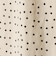 BREEZE LINEN ブリーズリネン ナロー スカート ドット