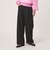【WEB限定】＜at ease＞オルマイ ワイド パンツ ストレッチ UVカット