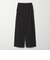 【WEB限定】＜at ease＞オルマイ ワイド パンツ ストレッチ UVカット