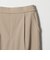【WEB限定】＜at ease＞オルマイ ワイド パンツ ストレッチ UVカット