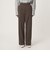 【WEB限定】＜at ease＞オルマイ ワイド パンツ ストレッチ UVカット