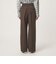 【WEB限定】＜at ease＞オルマイ ワイド パンツ ストレッチ UVカット