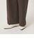 【WEB限定】＜at ease＞オルマイ ワイド パンツ ストレッチ UVカット