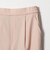 【WEB限定】＜at ease＞オルマイ ワイド パンツ ストレッチ UVカット