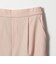 【WEB限定】＜at ease＞オルマイ ワイド パンツ ストレッチ UVカット