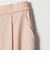 【WEB限定】＜at ease＞オルマイ ワイド パンツ ストレッチ UVカット