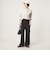 【WEB限定】＜at ease＞オルマイ スラックス ストレッチ UVカット