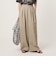 【WEB限定】＜at ease＞オルマイ スラックス ストレッチ UVカット