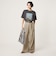 【WEB限定】＜at ease＞オルマイ スラックス ストレッチ UVカット