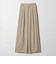 【WEB限定】＜at ease＞オルマイ スラックス ストレッチ UVカット