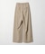 【WEB限定】＜at ease＞オルマイ スラックス ストレッチ UVカット