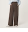【WEB限定】＜at ease＞オルマイ スラックス ストレッチ UVカット