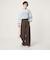 【WEB限定】＜at ease＞オルマイ スラックス ストレッチ UVカット