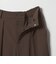 【WEB限定】＜at ease＞オルマイ スラックス ストレッチ UVカット