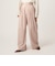 【WEB限定】＜at ease＞オルマイ スラックス ストレッチ UVカット