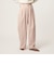 【WEB限定】＜at ease＞オルマイ スラックス ストレッチ UVカット