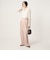 【WEB限定】＜at ease＞オルマイ スラックス ストレッチ UVカット