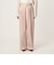 【WEB限定】＜at ease＞オルマイ スラックス ストレッチ UVカット