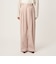 【WEB限定】＜at ease＞オルマイ スラックス ストレッチ UVカット