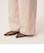 【WEB限定】＜at ease＞オルマイ スラックス ストレッチ UVカット