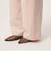 【WEB限定】＜at ease＞オルマイ スラックス ストレッチ UVカット