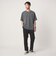 【WEB限定】スノーフェード 半袖 クルーネック Tシャツ -吸水速乾-