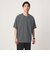 【WEB限定】スノーフェード 半袖 クルーネック Tシャツ -吸水速乾-