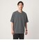 【WEB限定】スノーフェード 半袖 クルーネック Tシャツ -吸水速乾-