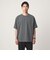 【WEB限定】スノーフェード 半袖 クルーネック Tシャツ -吸水速乾-