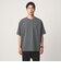 【WEB限定】スノーフェード 半袖 クルーネック Tシャツ -吸水速乾-