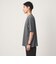 【WEB限定】スノーフェード 半袖 クルーネック Tシャツ -吸水速乾-