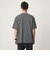 【WEB限定】スノーフェード 半袖 クルーネック Tシャツ -吸水速乾-