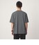 【WEB限定】スノーフェード 半袖 クルーネック Tシャツ -吸水速乾-