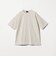 【WEB限定】スノーフェード 半袖 クルーネック Tシャツ -吸水速乾-