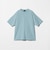【WEB限定】スノーフェード 半袖 クルーネック Tシャツ -吸水速乾-