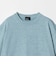 【WEB限定】スノーフェード 半袖 クルーネック Tシャツ -吸水速乾-
