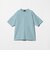 【WEB限定】スノーフェード 半袖 クルーネック Tシャツ -吸水速乾-
