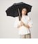 ＜because＞アソート日傘 アンブレラ 長傘 晴雨兼用