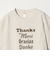 ＜OAFISH＞THANKS 半袖 Tシャツ
