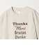 ＜OAFISH＞THANKS 半袖 Tシャツ