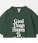 ＜OAFISH＞GOOD THINGS 半袖 Tシャツ