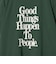 ＜OAFISH＞GOOD THINGS 半袖 Tシャツ