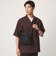 【別注】＜BRIEFING＞リップストップ サコッシュ TALL