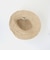 ＜VINCENT PRADIER＞ワイドハット / HAT