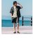 WONDER CLOTH ショーツ ショートパンツ -ストレッチ・接触冷感・吸水速乾-