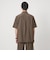 WONDER CLOTH オープンカラー 3ポケット 半袖シャツ -ストレッチ・接触冷感・吸水速乾-
