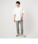 【別注】＜Gramicci＞GLR ドローストリング Tシャツ