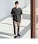 【別注】＜Gramicci＞GLR ドローストリング Tシャツ