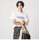 ロゴ ショートスリーブ Tシャツ