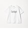 ロゴ ショートスリーブ Tシャツ